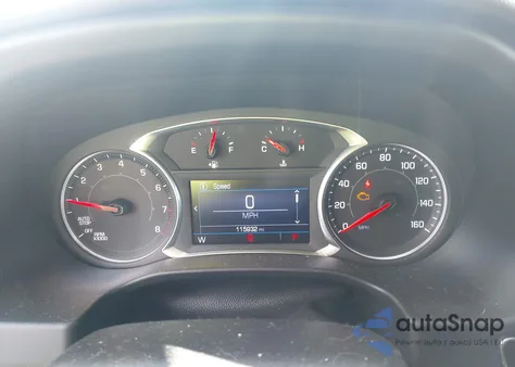 2020 GMC Acadia Fwd Sle из США, поврежденный, VIN 1GKKNKLA3LZ162784